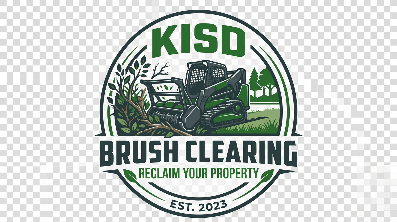 KISD Brush Clearing