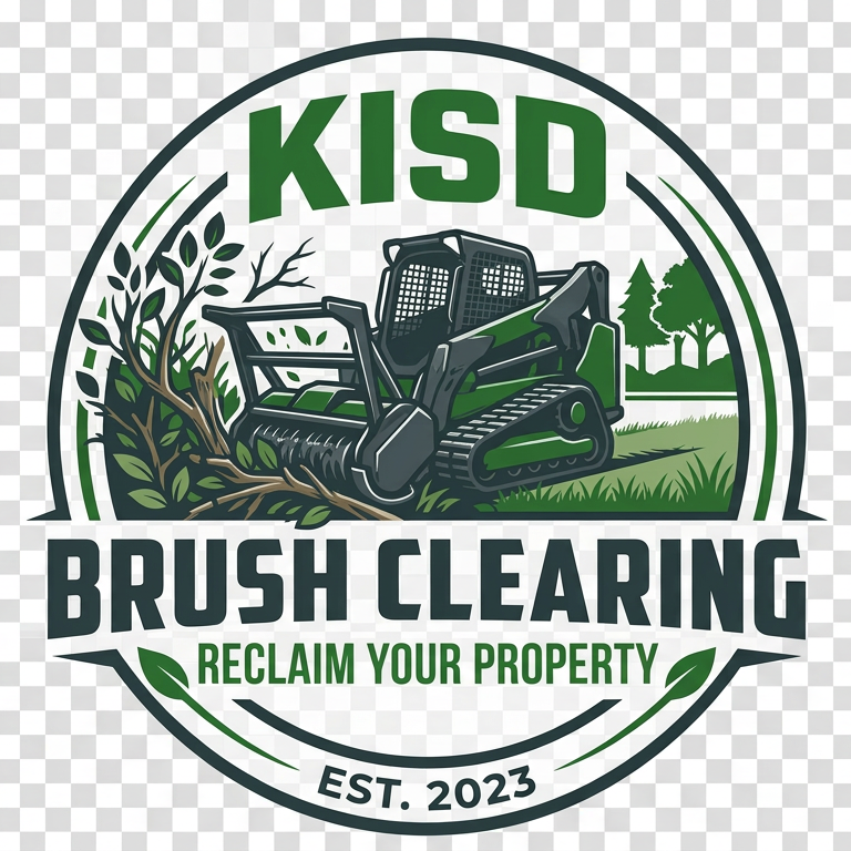 KISD Brush Clearing
